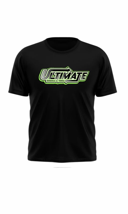 “UWT GREEN” TEE