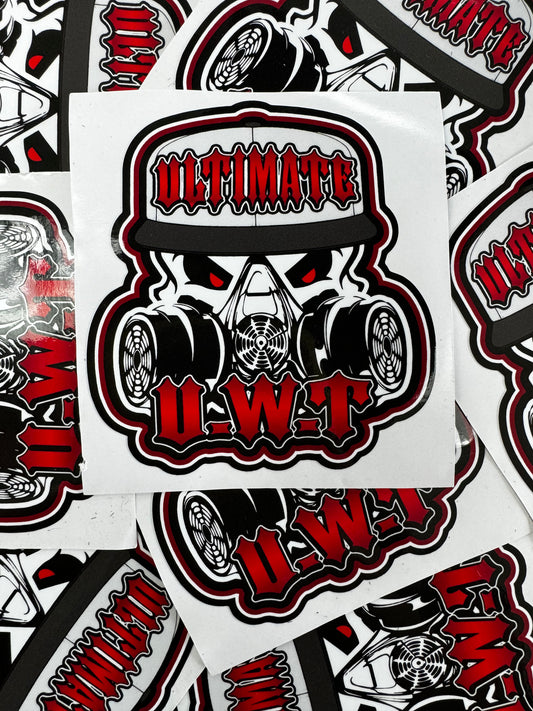 Upwt Sticker Products – Ultimate Wheels & Tires